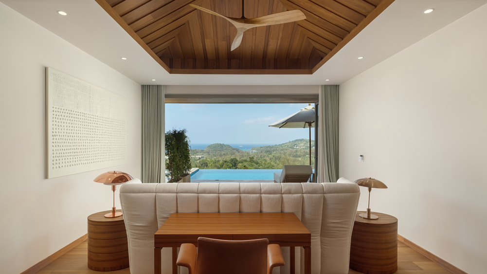 Cohiba Sea View Villa 8